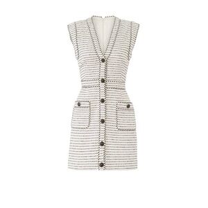 NWT Veronica Beard tweed Kama dress